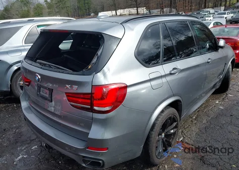 2014 BMW X5 xDrive50I из США, поврежденный, VIN 5UXKR6C58E0J71741